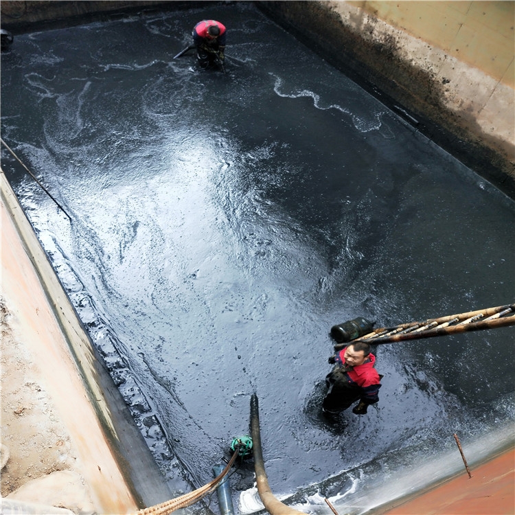 佳木斯废水池清理