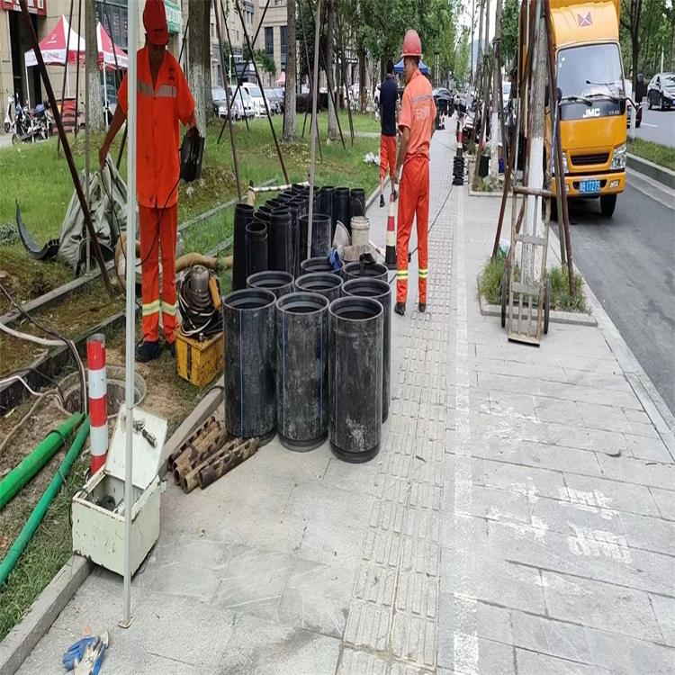 佳木斯管道短管置换修复