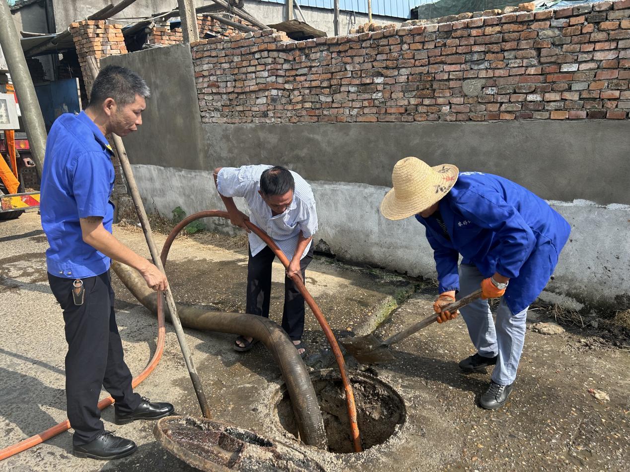 佳木斯化粪池清掏价格及服务介绍