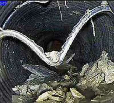 佳木斯排水管道变形塌陷的非开挖修复方法